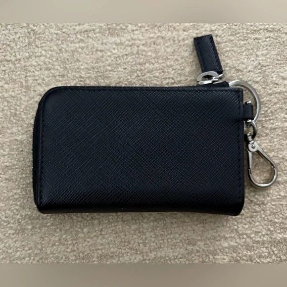 Prada Key/ Card Wallet - Picture 7 of 14